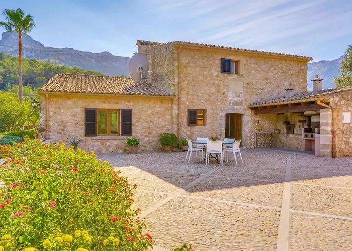 Peric Ferienhaus Pollença