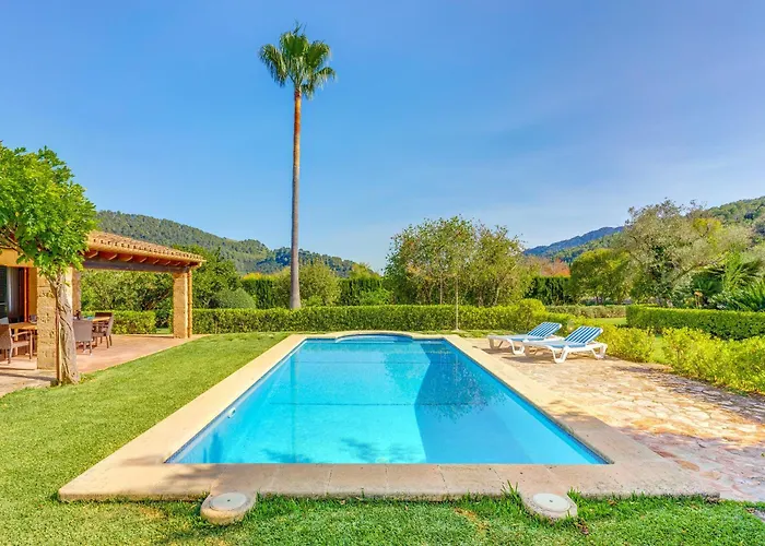 Peric Ferienhaus Pollença